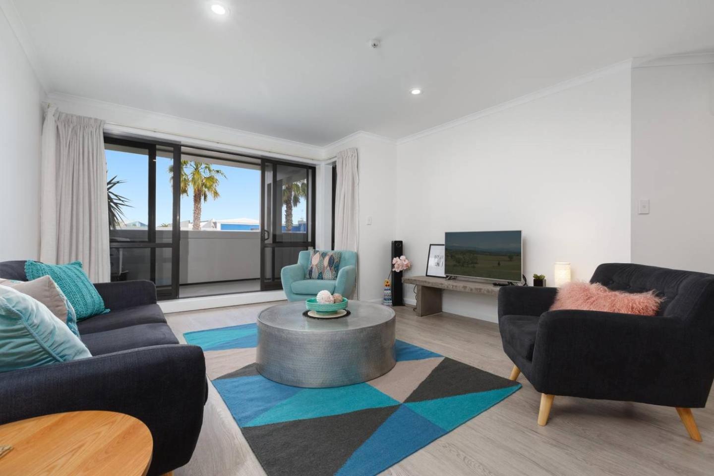 Appartamento Stylish And Spacious, Downtown Mount Maunganui Esterno foto