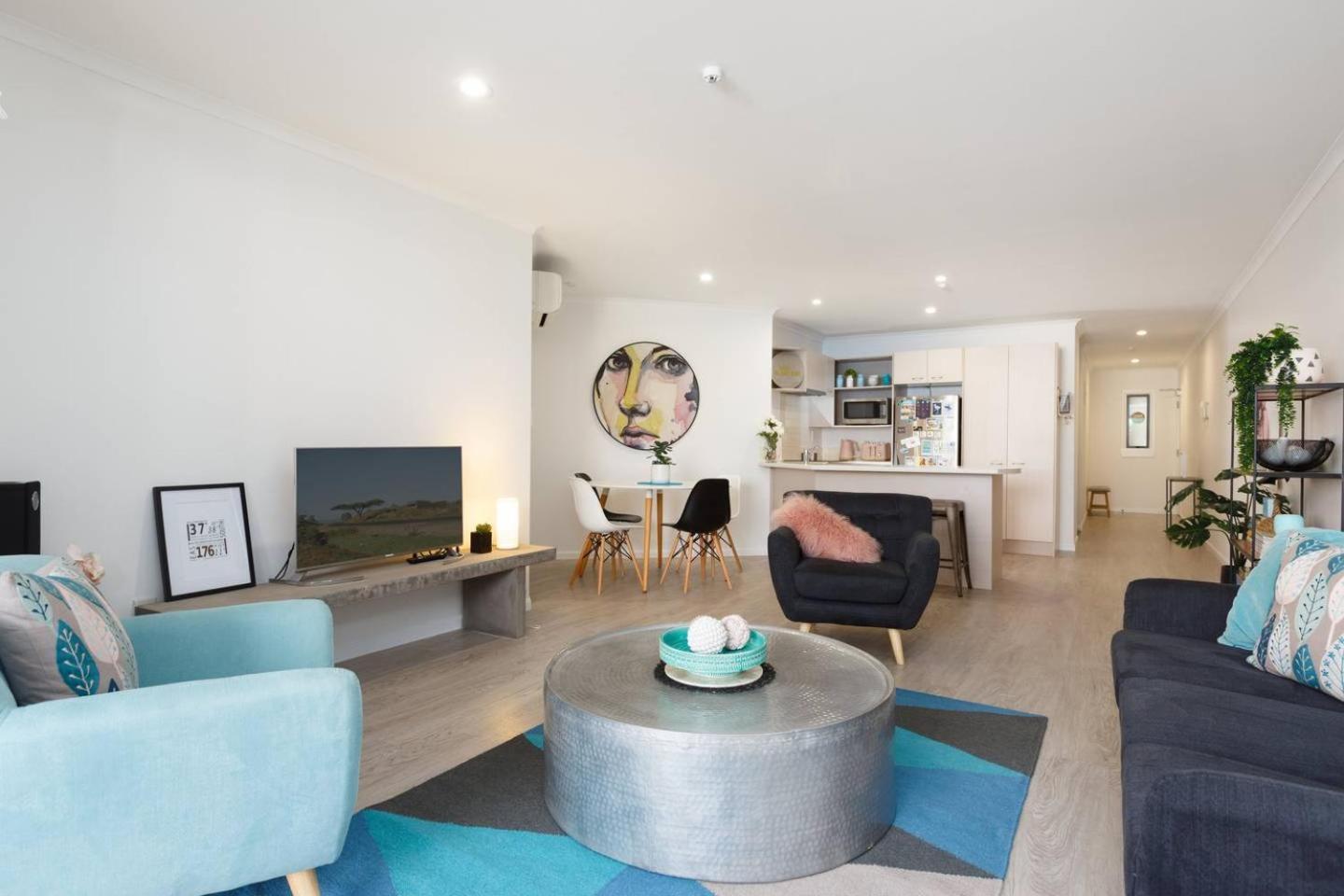 Appartamento Stylish And Spacious, Downtown Mount Maunganui Esterno foto