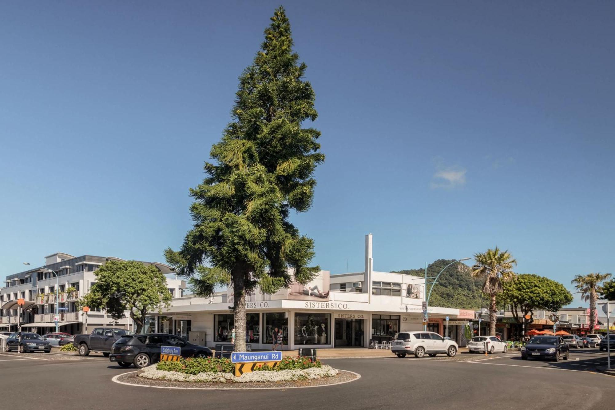 Appartamento Stylish And Spacious, Downtown Mount Maunganui Esterno foto